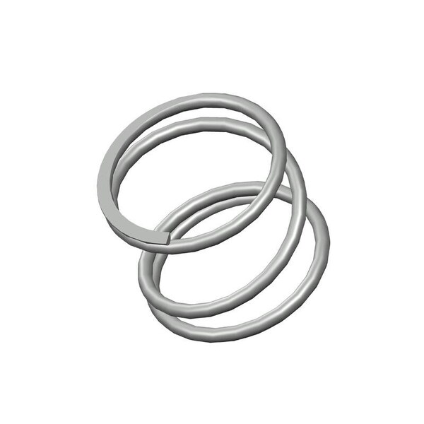 Approved Vendor Compression Spring, O= .600, L= .50, W= .045 G909969108 - main